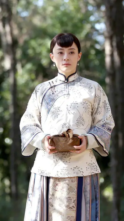 那年花开月正圆