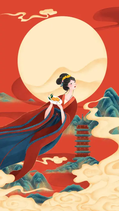 关于嫦娥的冷知识