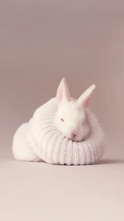 与兔兔一起跳进2024年