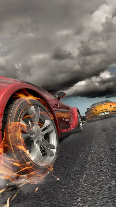 跑车-锐景创意 - Screenshot 1