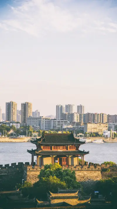 《你好,李焕英》取景地