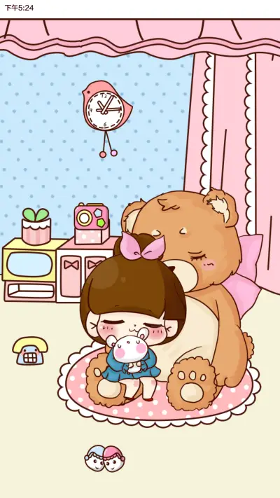 小Q起床气【自由桌面+音乐界面】 - Screenshot 6