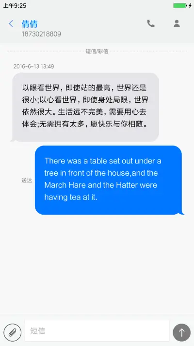 iOS11 mini - Screenshot 8