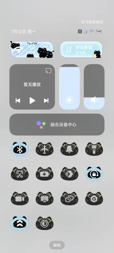 ins海盐芝士黑猫 - Screenshot 5