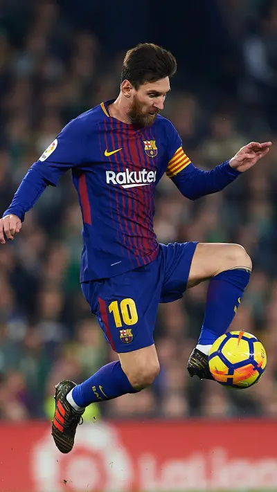 梅西还能多强大？