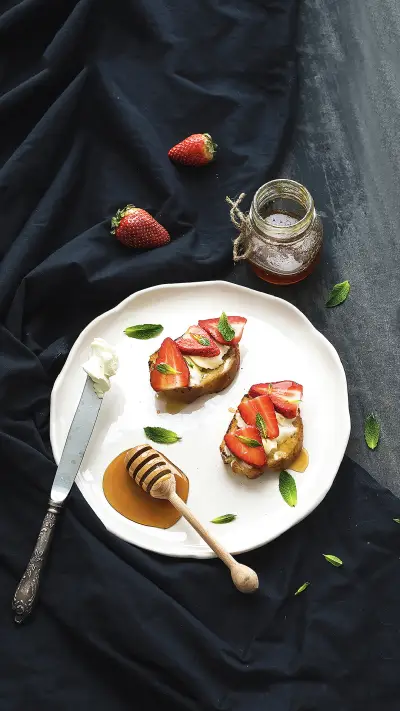 水象星座的专属甜品