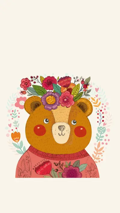 动物插画-拍信图库