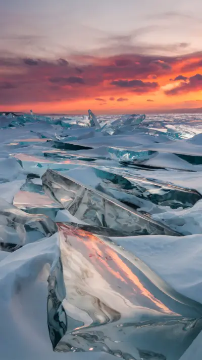 寒冷世界 - Screenshot 1