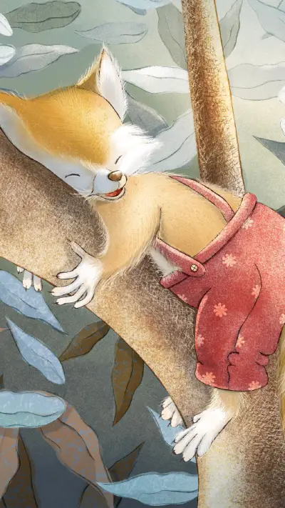 萌趣插画-拍信图库 - Screenshot 1