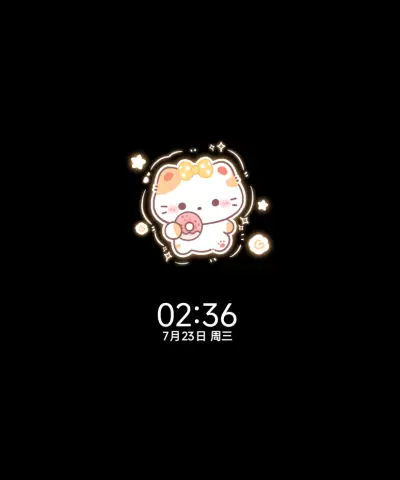 ins美味奶黄猫猫