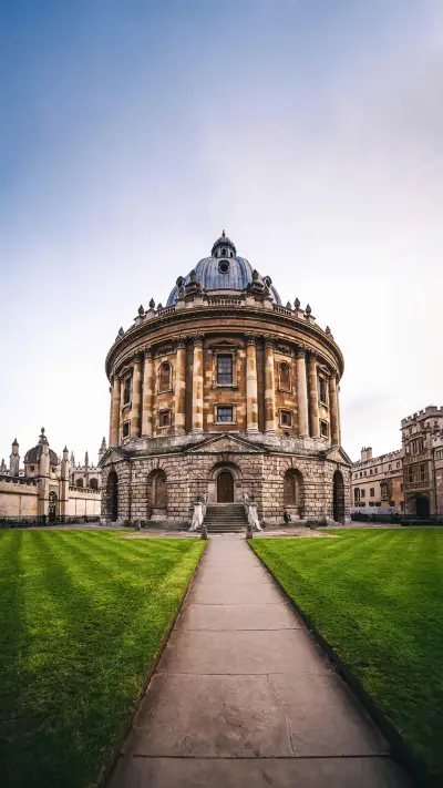 英国的特色旅行地