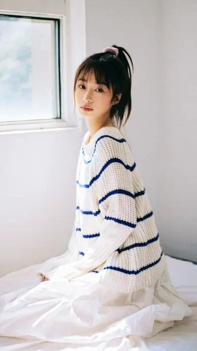 向往自由生活的少女 - Screenshot 1