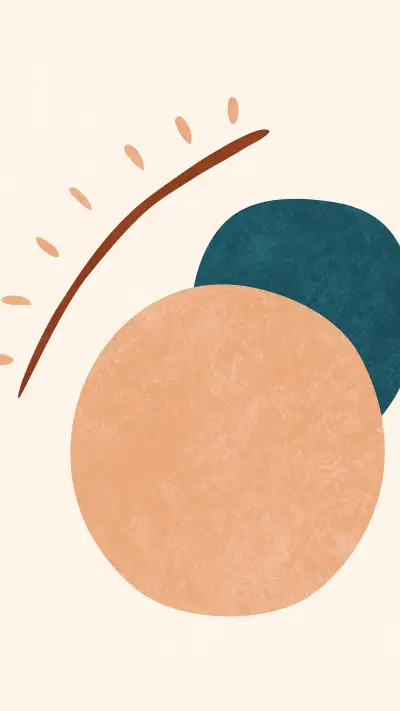 治愈插画-拍信图库