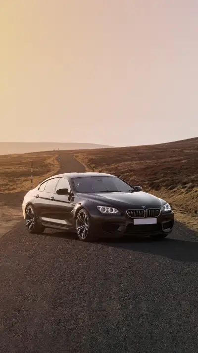 简约时尚汽车-锐景创意