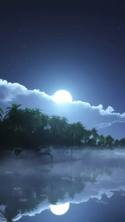朦胧雨季 - Screenshot 1