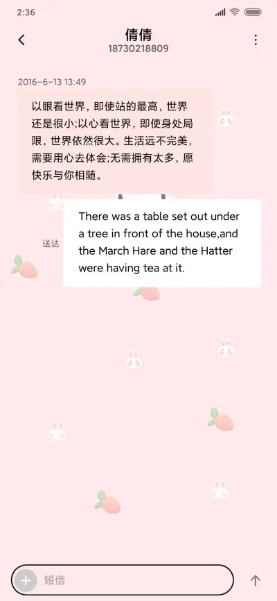 可爱兔子先生 - Screenshot 8