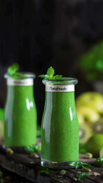 鲜榨果汁怎么喝？