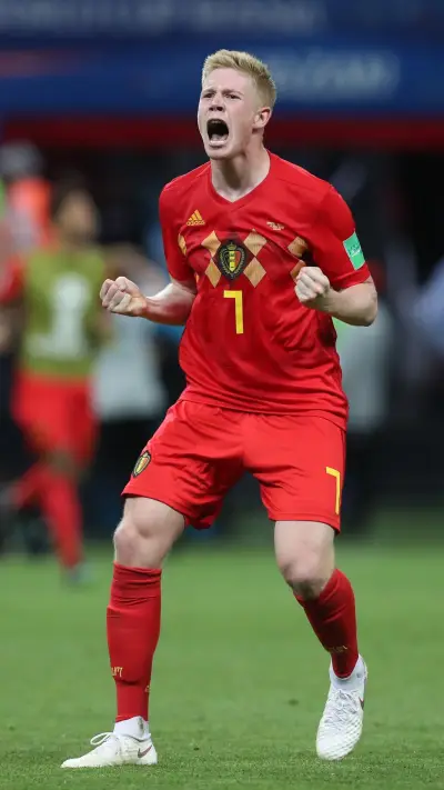 比利时天王德布劳内