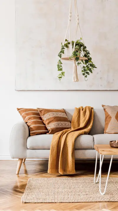 冬季软装搭配小窍门