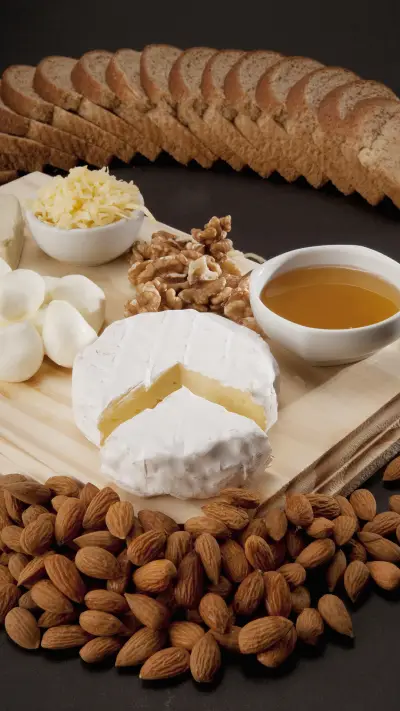 闻香识奶酪 - Screenshot 1