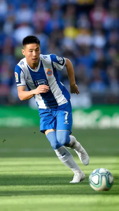 中国希望之星 武磊