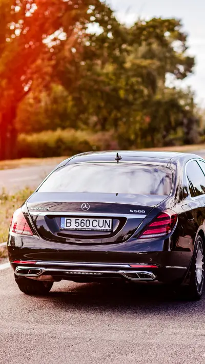 迈巴赫焕发新生