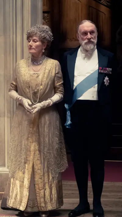 电影《唐顿庄园》