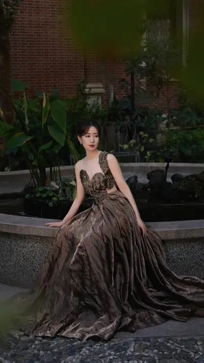 中年叛逆刘敏涛