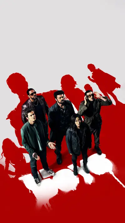 英雄克星的衍生动画