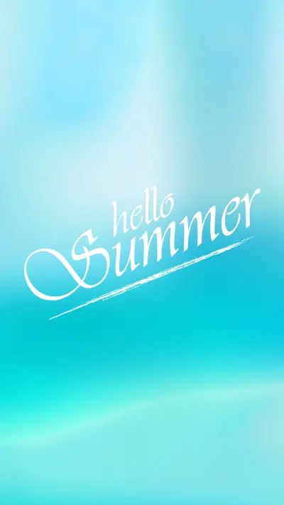 夏日壁纸-拍信图库 - Screenshot 1