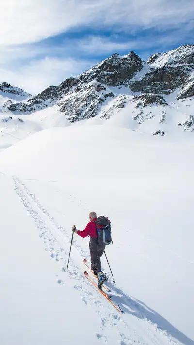 寒冷的冬天-锐景创意
