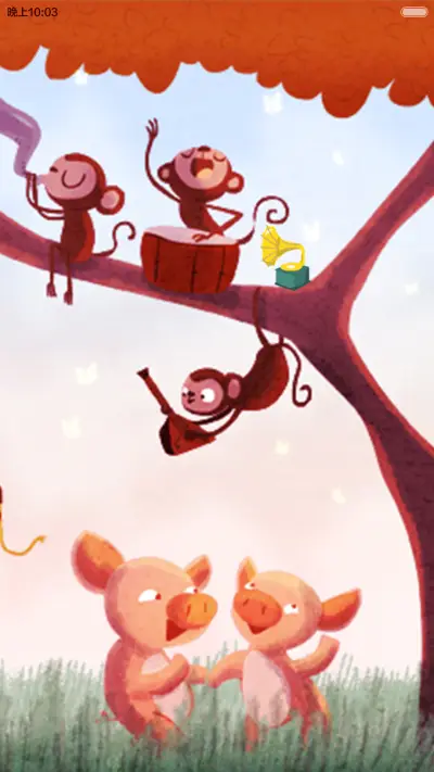 animal house【随机锁屏+自由桌面+音乐界面】 - Screenshot 9