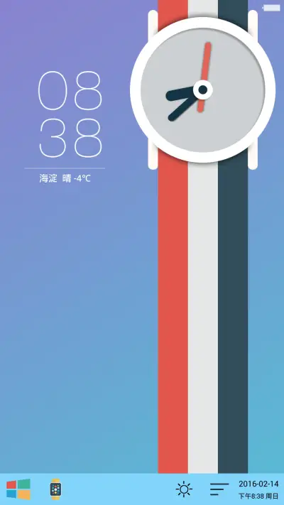 【多款式】Windows10 Style（好评返现）