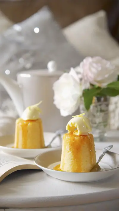 戚风蛋糕的二三事