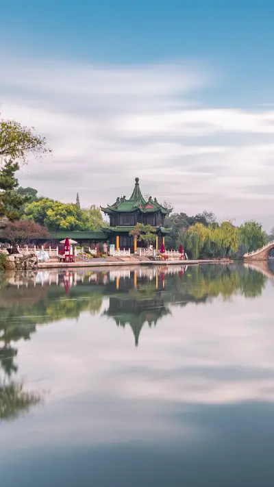 烟花三月 看不一样的扬州 - Screenshot 1