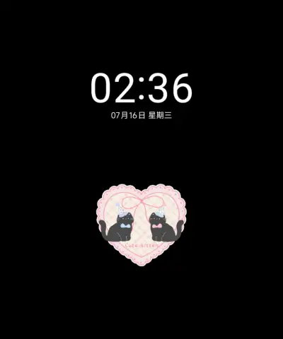 黑丝带困困小猫