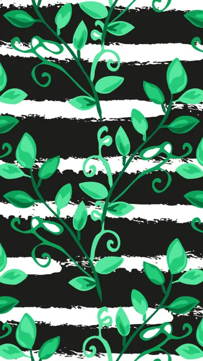 生机绿-拍信图库