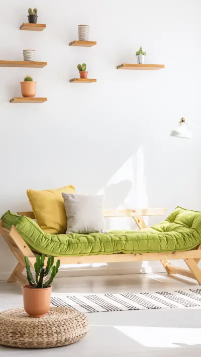 家居装饰唯美简约好看壁纸-锐景创意 - Screenshot 1