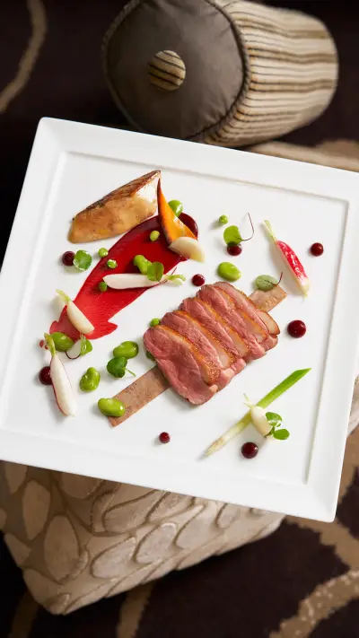 无可挑剔的鸭肉料理 - Screenshot 1