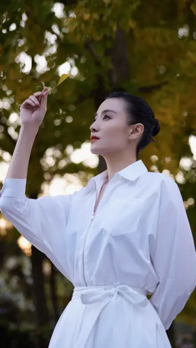 实力女演员宋佳