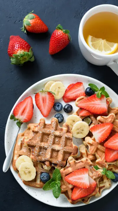 孩子不爱吃早餐？