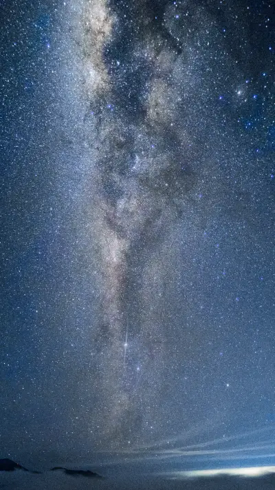 浩瀚银河-拍信图库 - Screenshot 1