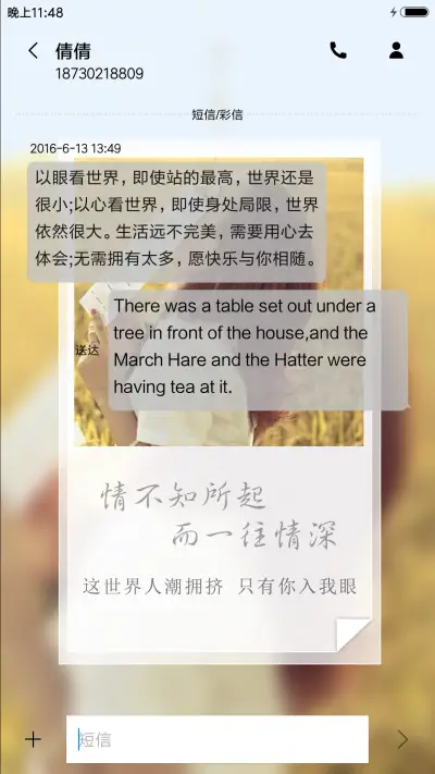 情不知所以一往情深 - Screenshot 8