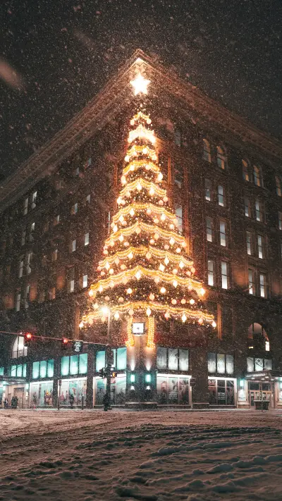 圣诞树 - Screenshot 1