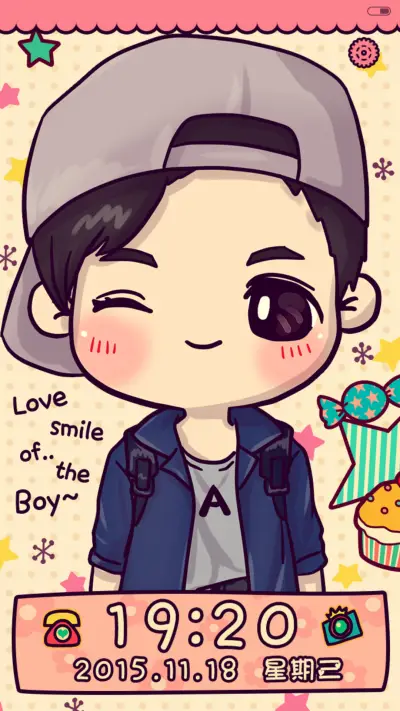 [抢红包]永伴峰行一生相随（多锁屏.多桌面.自由桌面） - Screenshot 3