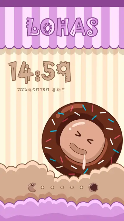 吃货甜甜圈 - Screenshot 2